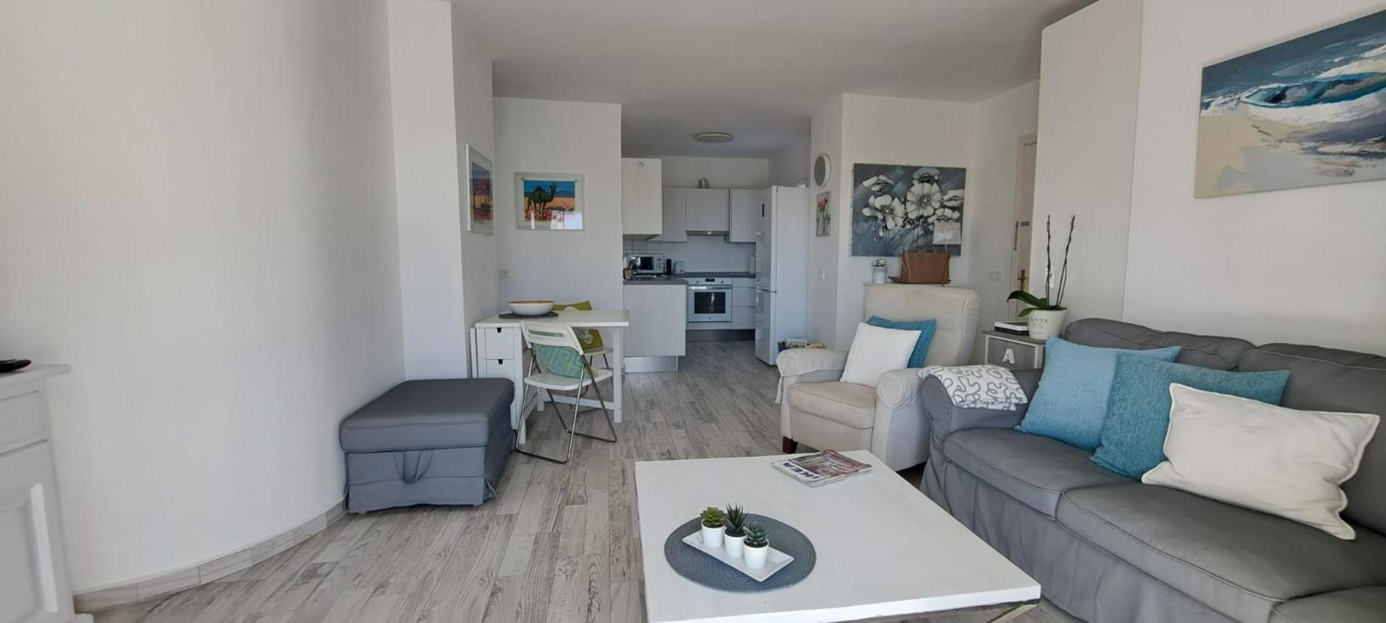 Marcastell Ajaches Views Apartment Playa Blanca  Exterior photo