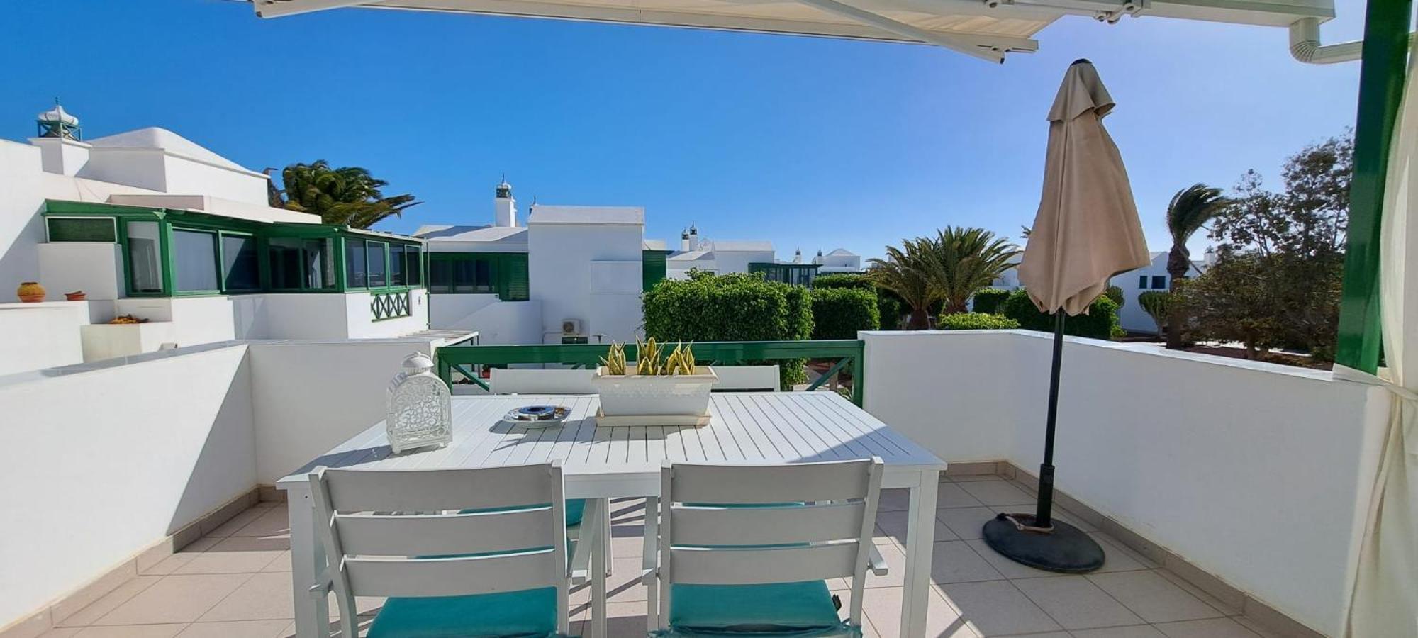 Marcastell Ajaches Views Apartment Playa Blanca  Exterior photo