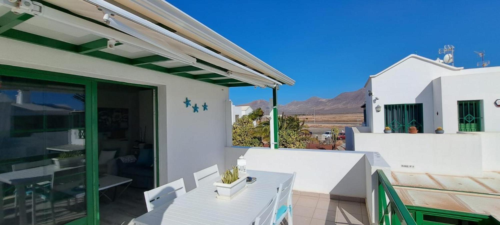Marcastell Ajaches Views Apartment Playa Blanca  Exterior photo