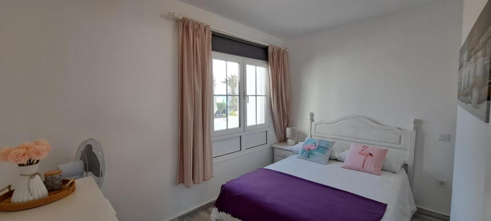 Marcastell Ajaches Views Apartment Playa Blanca  Exterior photo